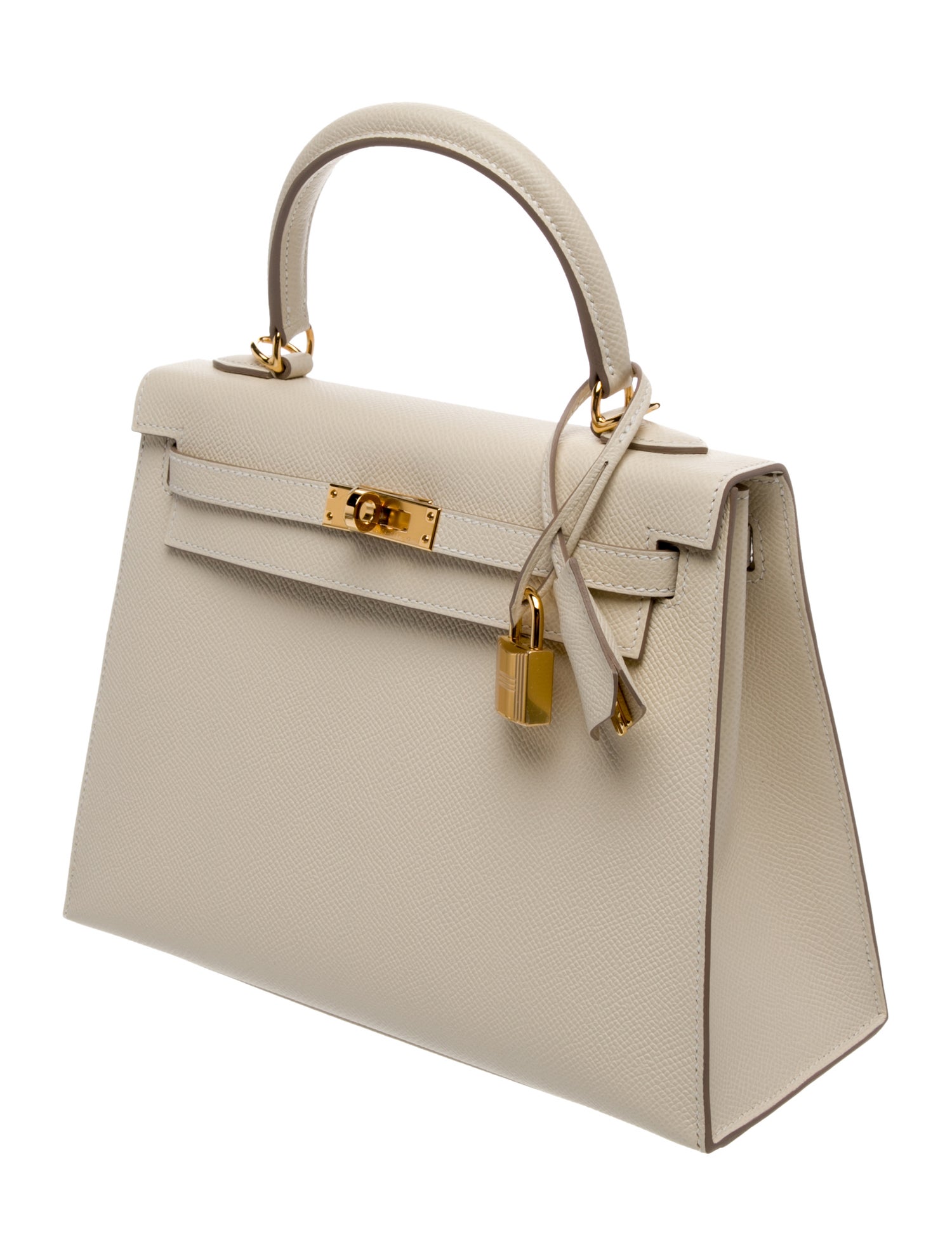 Hermès 2024 Epsom Kelly II Sellier 25